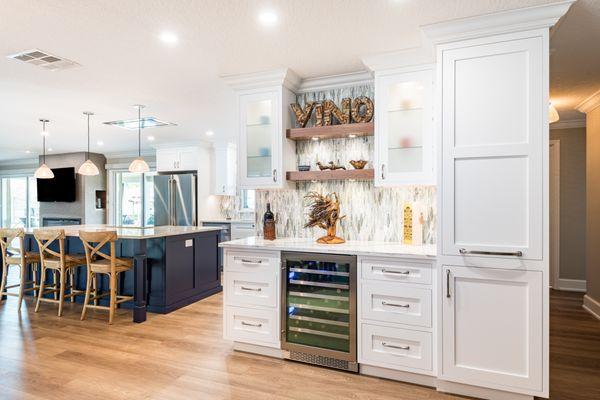 Scorpious Ct, Merritt Island, Kitchen Remodel