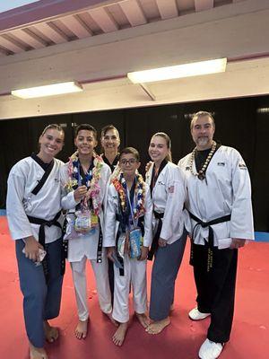Oahu Taekwondo Center