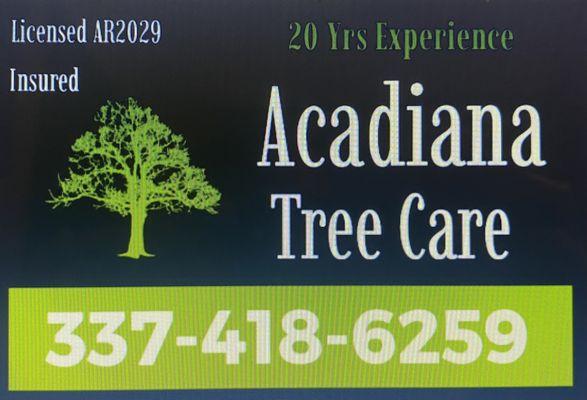 Acadiana Tree Care