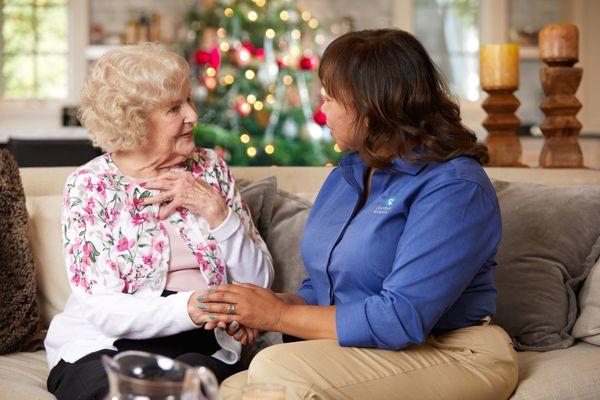 Comfort Keepers