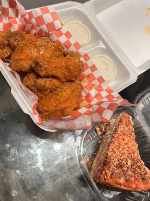 Over Tha Top Food Truck