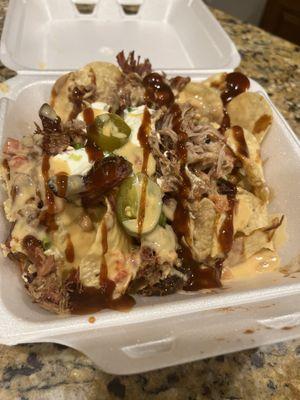 Woody’s Smokehouse