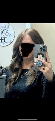 18" hand tied extensions