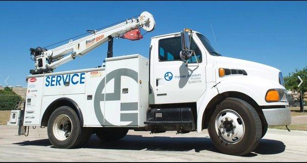 Palmer Johnson Power Systems