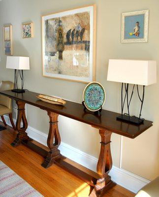 Segal & Wilmot Interior Design