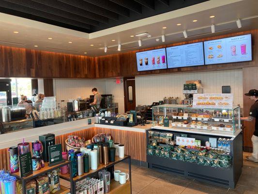 Starbucks