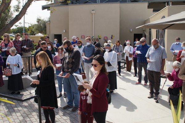 St. Andrew's Episcopal Church