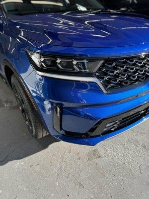 2024 Kia Sorento Xpel PPF