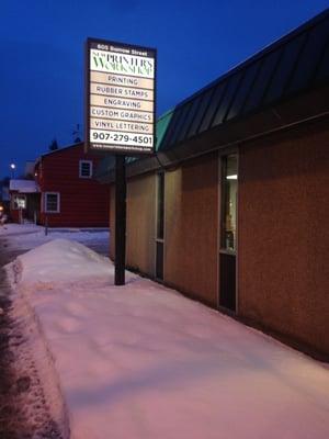 New Printer's Workshop