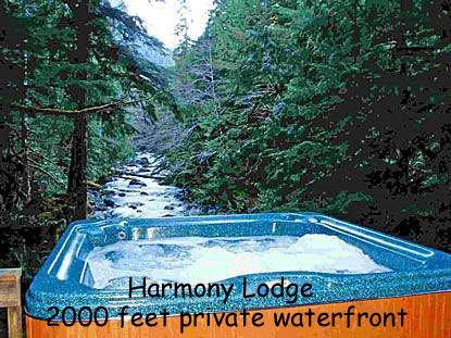 Harmony Lodge Cabin Rentals