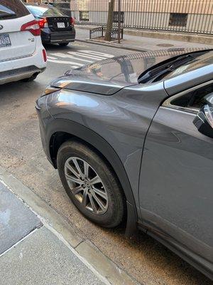 Sam's Auto Body Shop