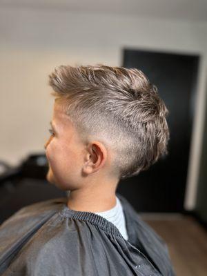 The Hidden Chair Barber Co