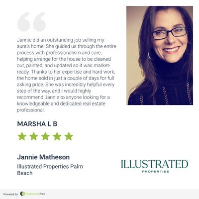 Jannie Matheson - Illustrated Properties