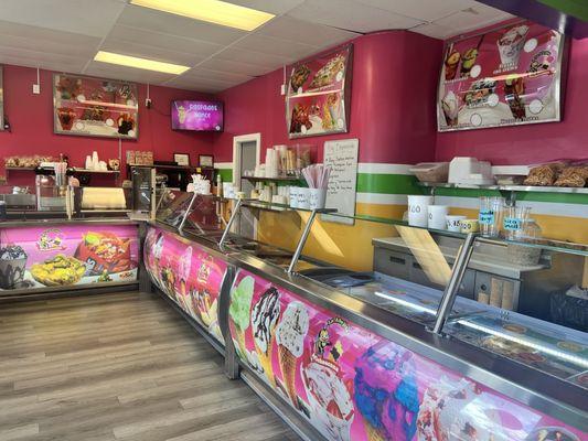 La Abejita Michoacana Paleteria & Neveria