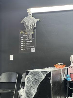 Los Peluqueros Barbershop