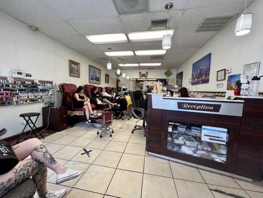 Seduction Nails and Spa