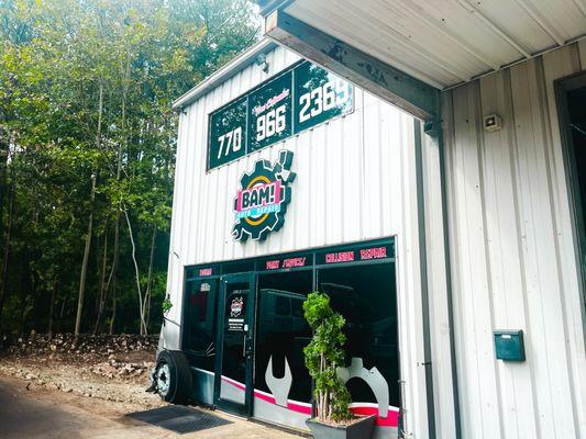 Bam Auto Collision Repair