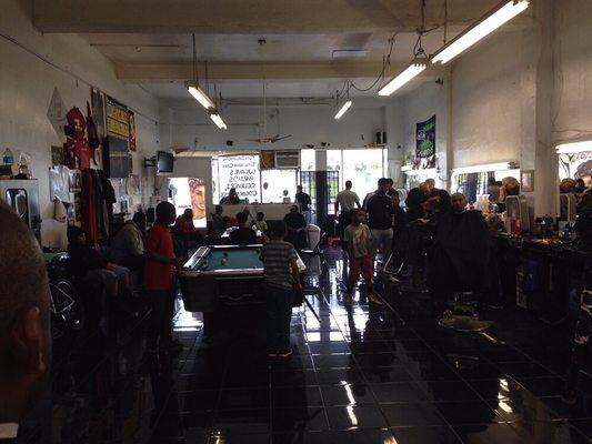 A New You Barber And Beauty Salon