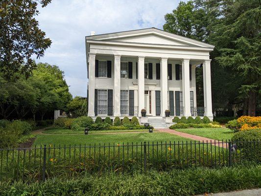 Weddell-McCabe-Chisholm House, Petersburg