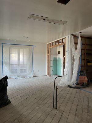 M C Brown Construction