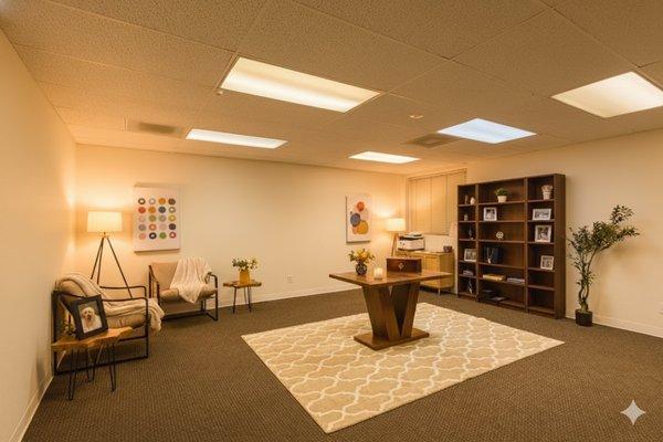 The Paws Tribute - pet memorial service