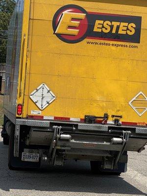 Estes Express Lines