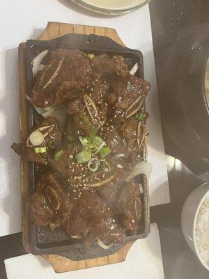 Short Ribs...They were amazing!!!