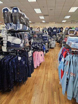 Sports gear