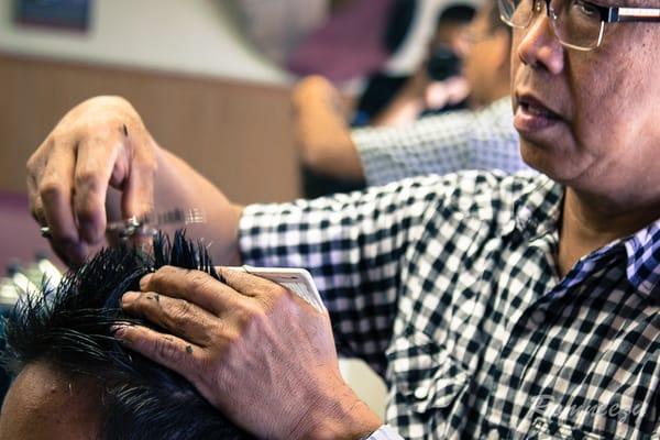 Seven Hills Barber Shop