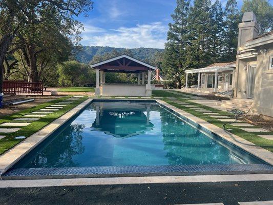 Aqua Blue Swimming Pools