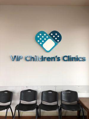 Waiting area Wall decor