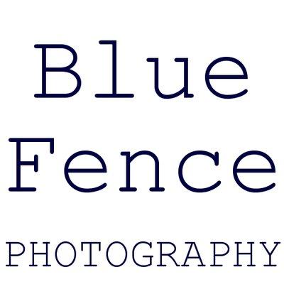 Blue Fence Photography