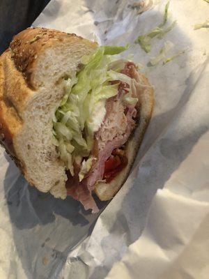 The Little Luke's Special