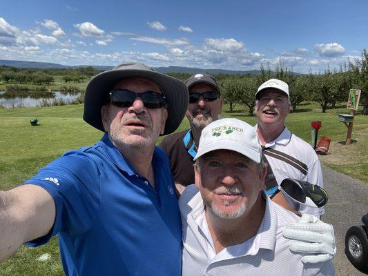 Apple Greens Golf Course