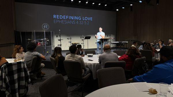 Redeemer Bible Church