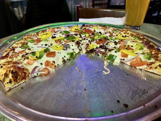 Over the Moon Pub and Pizza