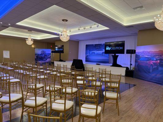 Meridian Convention Center