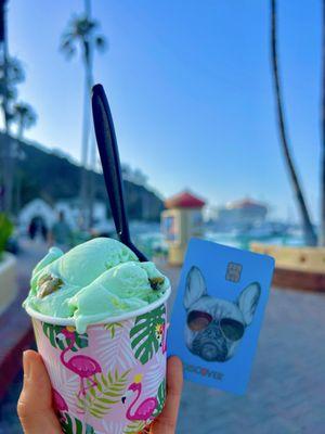 Sailor's Delight Ice Cream Shop