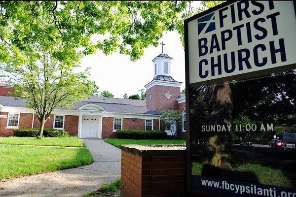 First Baptist Church Of Ypsilanti