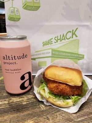 They ran out of their Brooklyn Brewery beer and this was just a little better than the canned beers :(