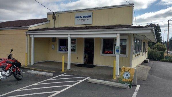 Handy Corner Food Store