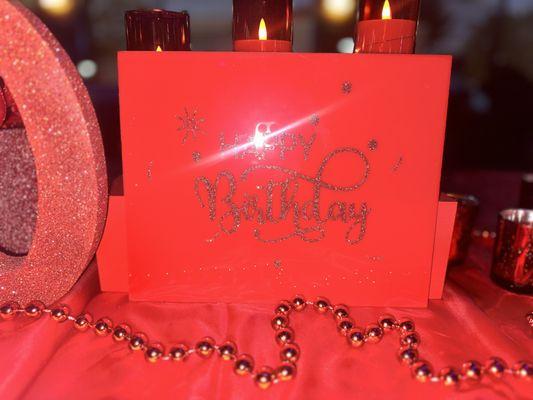 Sweettee Events and Creations