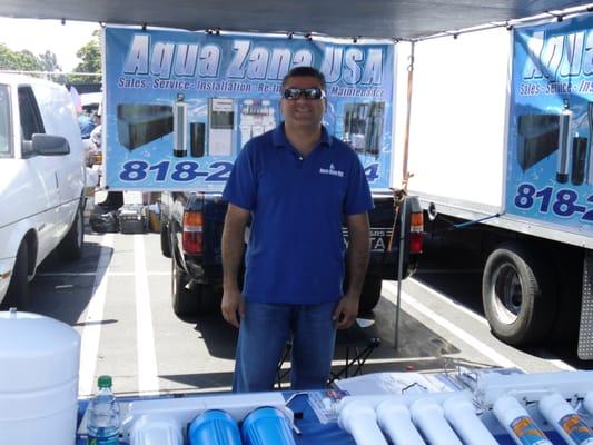 At the Ventura college swapmeet to answer all of your questions every other Sunday.