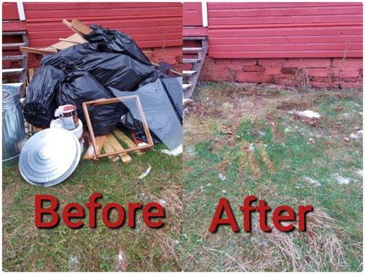 Empire Junk Removal & Recycling