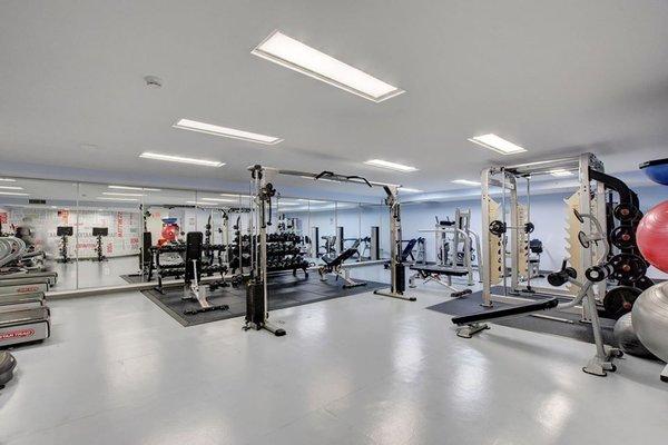 The Whitney Condominium