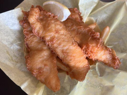 Railroad Fish & Chips