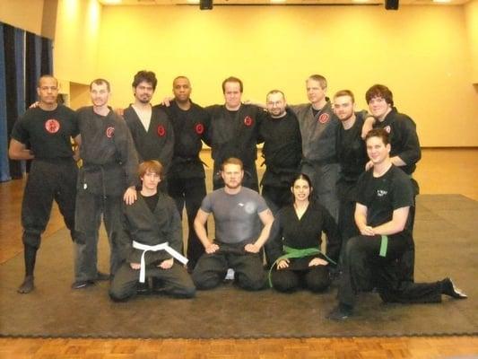 Warrior Martial Arts and Self Defense of Birmingham