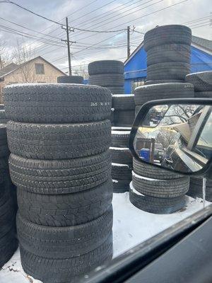 South Co Tire LLC