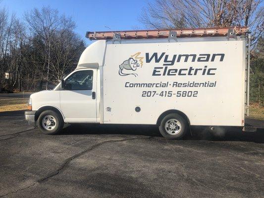 Wyman Electric