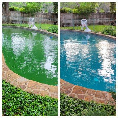 Poly's Lawn & Pool Care